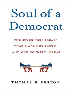 cover image of Soul of a Democrat